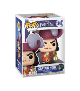Peter Pan POP! Disney 1348: Captain Hook