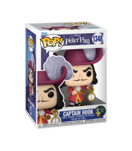Peter Pan POP! Disney 1348: Captain Hook