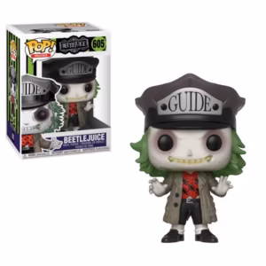 Bettlejuice POP! Movies 605: Bettlejuice