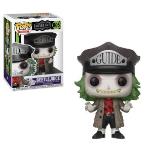 Bettlejuice POP! Movies 605: Bettlejuice