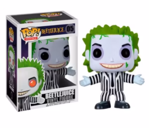 Beetlejuice POP! Movies 05: Beetlejuice
