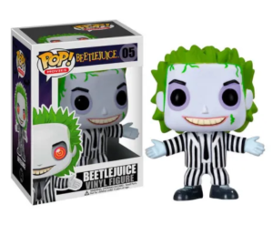 Beetlejuice POP! Movies 05: Beetlejuice