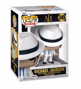 POP! Rocks 345: Michael Jackson
