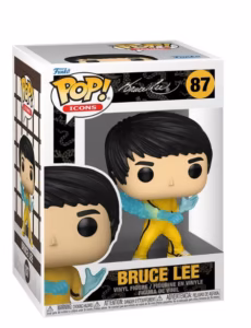 POP! Icons 87: Bruce Lee