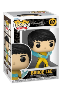 Futurama POP! Icons 87: Bruce Lee