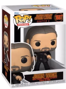 POP! Movies 1687: John Wick