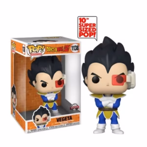 Dragon Ball Z Super Sized POP! Vinyl Figura Vegeta 25 cm