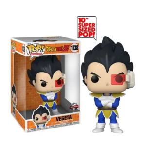 Dragon Ball Z Super Sized POP! Vinyl Figura Vegeta 25 cm