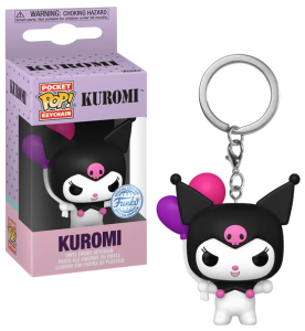 Funko POP! Vinyl Keychain 4 cm Kuromi