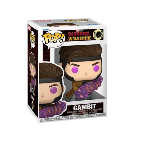 Deadpool&Wolverine POP! 1496: Gambit