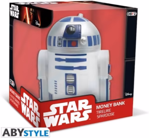 Hucha Star Wars: R2D2