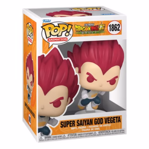 Dragon Ball Super POP! Animation 1862: SSG Vegeta