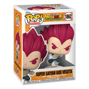 Dragon Ball Super POP! Animation 1862: SSG Vegeta