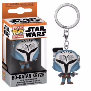 Funko Pop! Keychain Bo-Katan Kryze - Star Wars