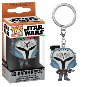 Funko Pop! Keychain Bo-Katan Kryze - Star Wars