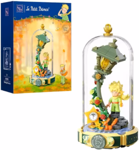 Le petit Prince: Starlight Lamp