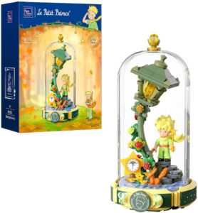 Le petit Prince: Starlight Lamp