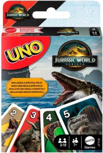 UNO - Jurassic World Rebirth