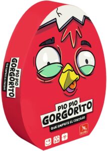 Pio Pio Gorgorito