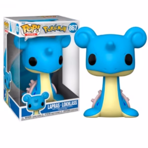 Pokemon Super Sized POP! 867: Lapras 25 cm