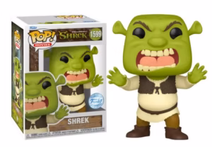 Shrek POP! Movies 1599: Scary Shrek