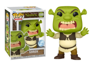 Shrek POP! Movies 1599: Scary Shrek