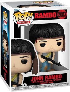 Movies POP! Rambo 2004: John Rambo