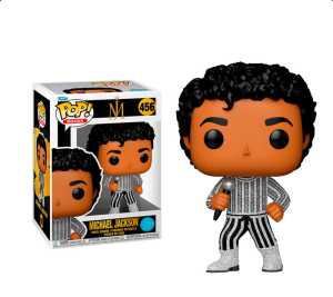 Michael Jackson POP! Rocks 456: Michael Jackson Glitter