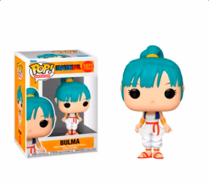 Dragon Ball POP! Animation 1923: Bulma