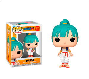 Dragon Ball POP! Animation 1923: Bulma