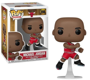NBA Chicago buls POP! Basketball 206: Michael Jordan