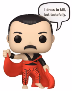 Rocks POP! Queen 457: Freddie Mercury