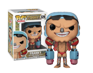 One Piece POP! Animation 329: Franky