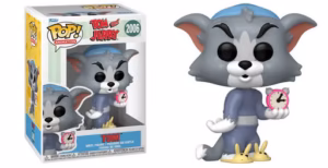 Animation Pop! Tom&Jerry 2006: Tom