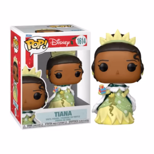 Holiday Tiana POP! Disney  9 cm