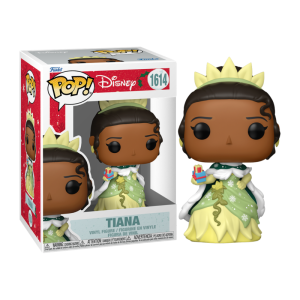 Holiday Tiana POP! Disney  9 cm