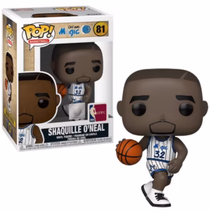 NBA Orlando Magic POP! Basketball 81: Shaquille O'Neal