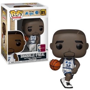 NBA Orlando Magic POP! Basketball 81: Shaquille O'Neal