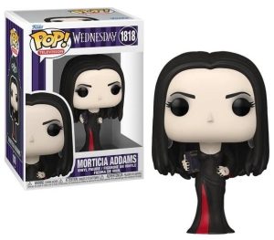 Wednesday POP! Television 1818: Morticia Addams
