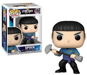 Star Trek POP! Television 1751: Spock