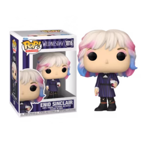 Wednesday POP! Television 1816: Enid Sinclair