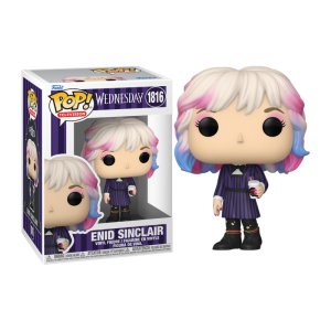 Wednesday POP! Television 1816: Enid Sinclair
