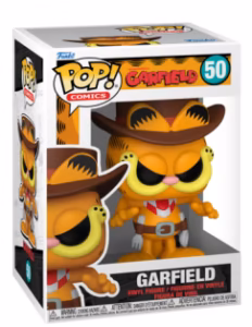 Comics POP! 50: Garfield