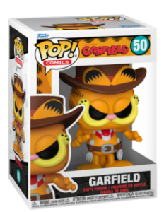 Comics POP! 50: Garfield
