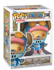 One Piece Figura POP! Animation Chopper (Egg) 9 cm