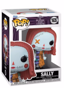 Disney POP! Vinyl Figura Patchwork - Sally 9 cm