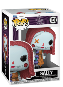 Disney POP! Vinyl Figura Patchwork - Sally 9 cm