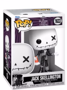 Disney POP! Vinyl Figura Patchwork - Jack 9 cm
