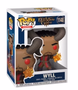 Pop! Games Baldur's Gate 1148 - Wyll