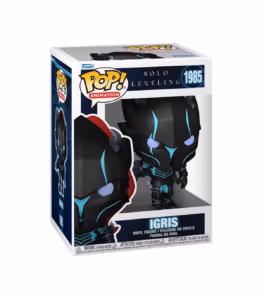 Animation POP! Solo leveling 1985: Igris